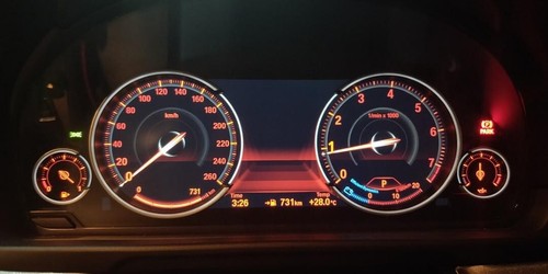 Display lcd bmw dj103fa - lcd, dj103fa-01a