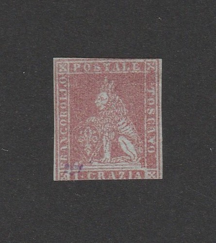 Toscana 1851 1 crazia - -,