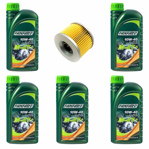 Filtro olio motore mf401 set - filtro,