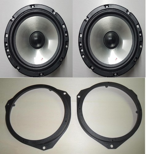 Fiat 500 dal - 2007-, woofer