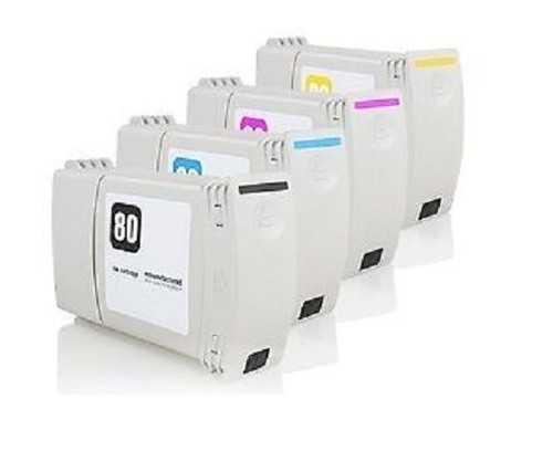 Set cartucce per hp - set,