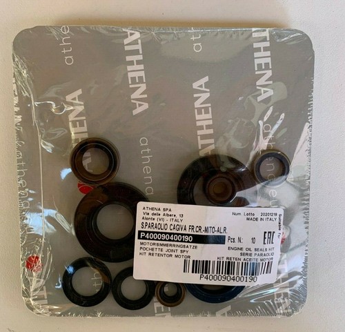 Athena kit paraolio - kit,