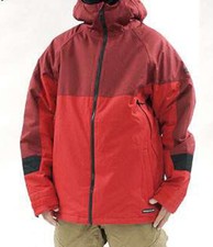 686 giacca snowboard isolata - 686,