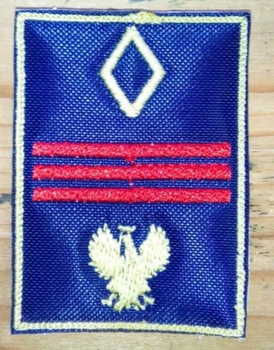 Toppa patch grado scelta - grado,