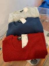 Nuovi 3 maglioni girocollo