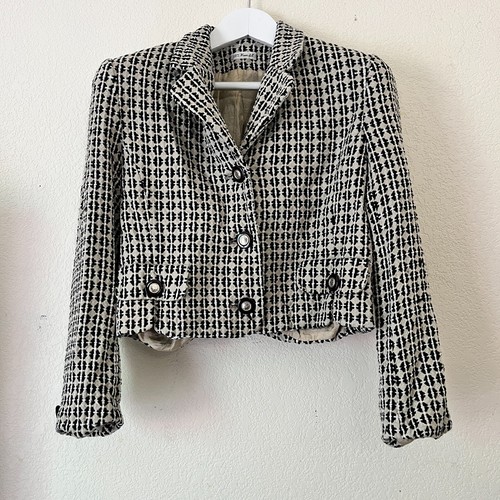Giacca blazer vintage