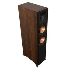 KLIPSCH RP-6000F II WALNUT COPPIA DIFFUSORI DA PAVIMENTO NUOVI GARANZIA ITALIA