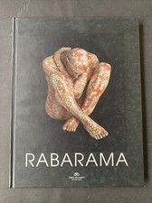Rabarama sculture dipinti - sculture,