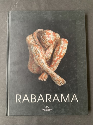 Rabarama sculture dipinti - rabarama, e