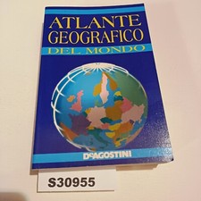 ATLANTE GEOGRAFICO DEL MONDO -