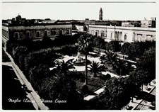 Maglie  Lecce - Piazza Capece