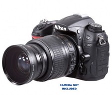 VIVITAR Photo® 52MM X43 MACRO GRANDANGOLARE PER NIKON D3100 D3200 D3300 D5000 D5100