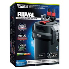 Filtro esterno Fluval 207 per