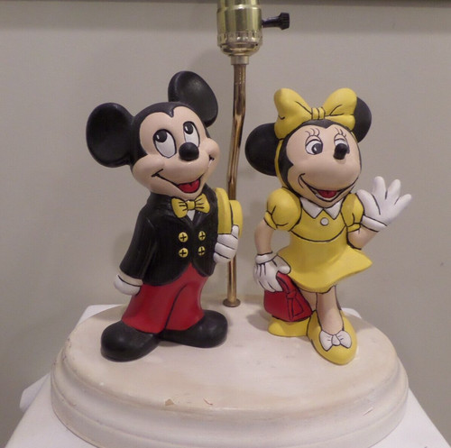 Lampada topolino minnie - lampada,