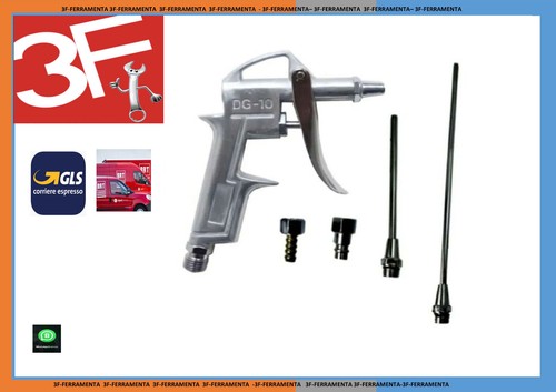 Pistola aria compressa - aria,