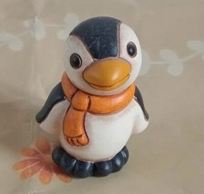 Thun Pinguino Mini, Collezione "Animali del Mondo" Miniatura, Perfetto 