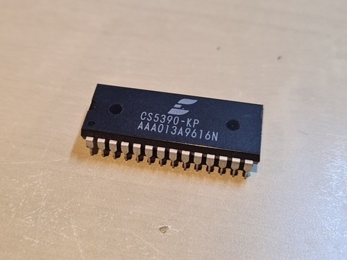 Cs5390 adc lexicon - adc, (lexicon