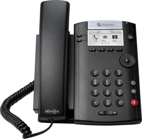 Polycom vvx 201 phone - vvx, ip