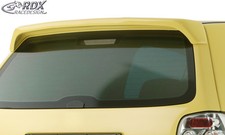 Spoiler tetto RDX per VW Polo 6N spoiler posteriore spoiler bordo tetto ala posteriore