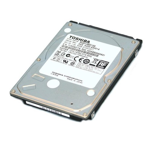 Toshiba hdd 500 - toshiba, gb