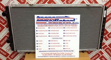 Radiatore Fiat Ducato 2.0 / 2.3 / 2.8 Diesel JTD +AC dal '02 in poi. NUOVO !!!