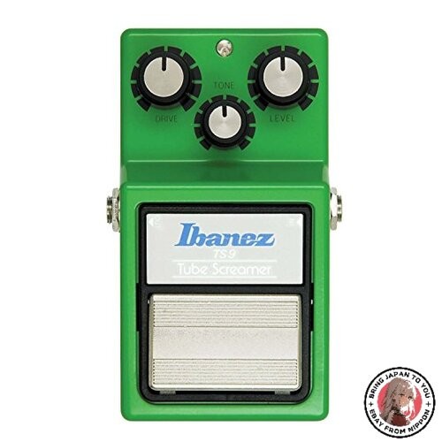 Nuovo overdrive per chitarra - overdrive,