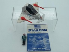 STARCOM 1986 STARWOLF coleco