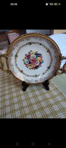 Limoges piatto portata - limoges,