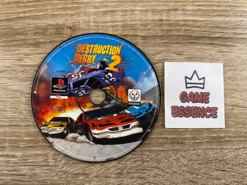 Seul destruction derby - seul,