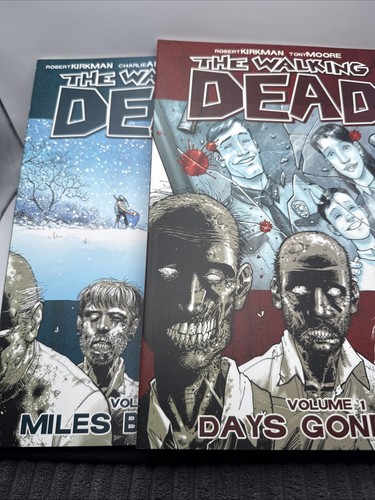 The walking dead - dead, compendium