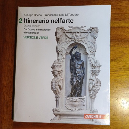 Libro itinerario nell arte - itinerario, nell’arte