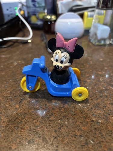 Triciclo giocattolo minnie - triciclo,