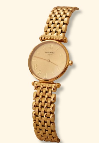 Orologio longines grande - longines, la
