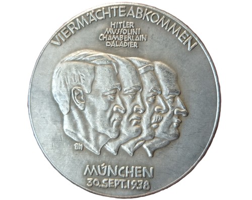 German medal medaglia tedesca - german,