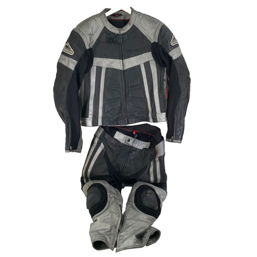 Hein gericke tuta moto pelle - hein,