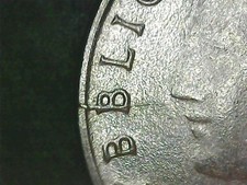 100 lire 1992 - 1992, errore
