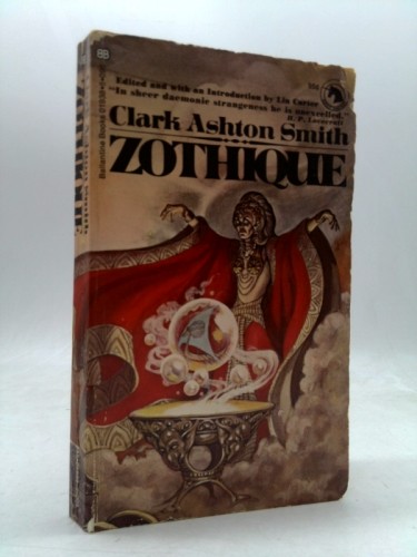 Zothique by clark - by,