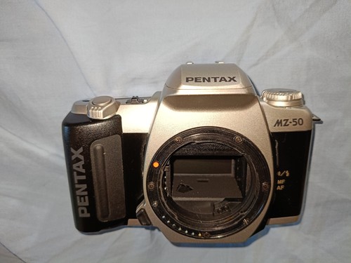 Pentax mz50 per pezzi - pentax,