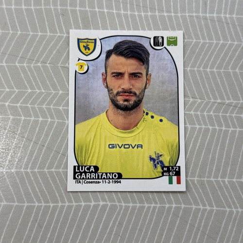 Luca garritano chievo verona - garritano,