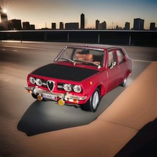 Alfa Romeo Alfetta 1800 Rally