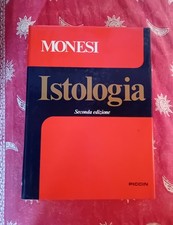 ISTOLOGIA  V.Monesi Ed.1980 Piccin Editrice