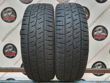 2 GOMME INVERNALI USATE