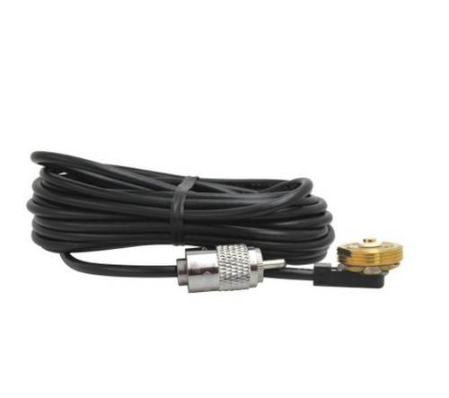 Supporto antenna foro tetto