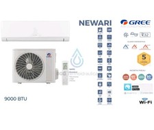 CLIMATIZZATORE MONOSPLIT GREE