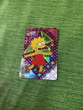 Carta Lisa Simpson 