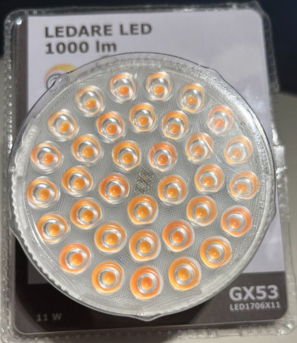 Lampada led gx53 - lampada,