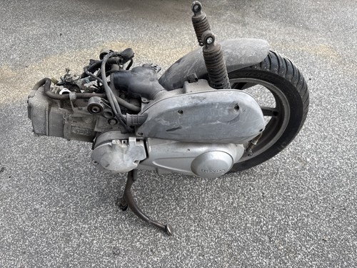 Motore honda 150 - honda, anno