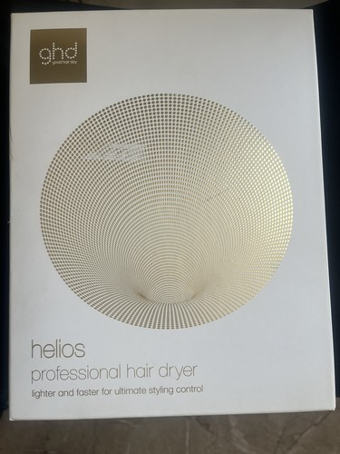 Ghd helios bianco - ghd, bianco-