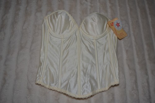 Nuovo corsetto vintage bustier - corsetto,
