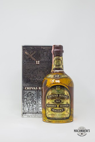 Scotch whisky chivas - scotch,